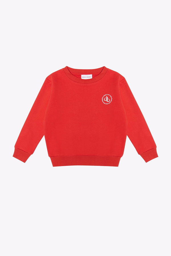 Basic Çocuk Sweatshirt resmi