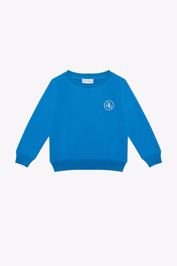 Basic Çocuk Sweatshirt resmi