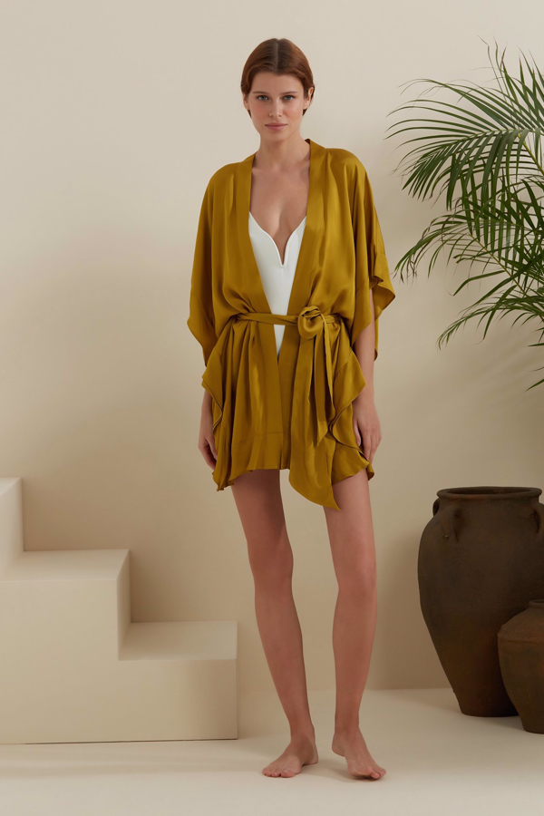 Picture of Liza Short Kimono