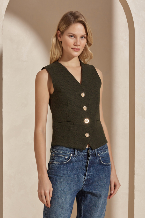 Picture of Sophie Waistcoat