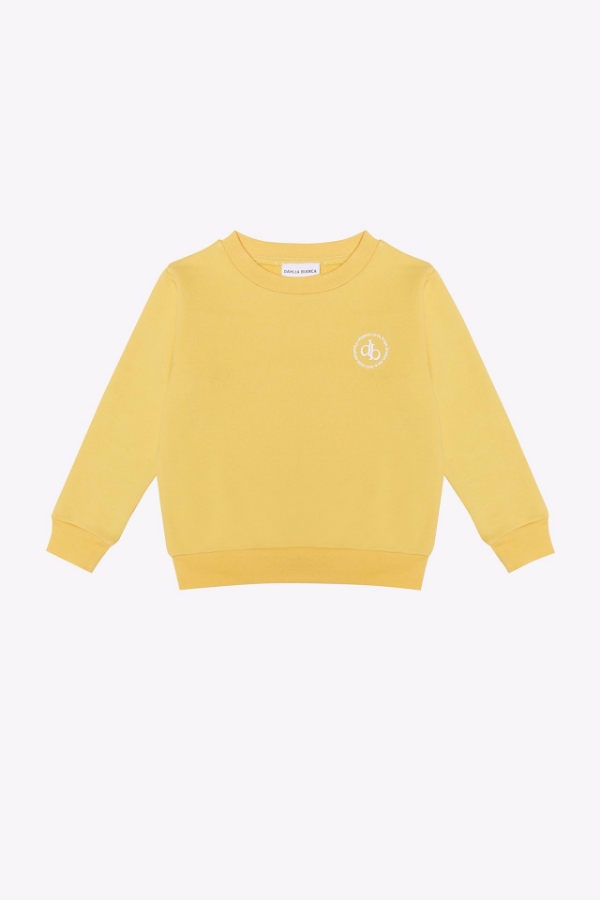 Sweatshirt Basic Çocuk Sweatshirt