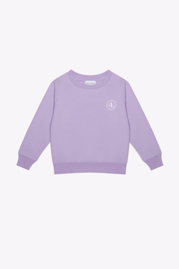 Sweatshirt Basic Çocuk Sweatshirt