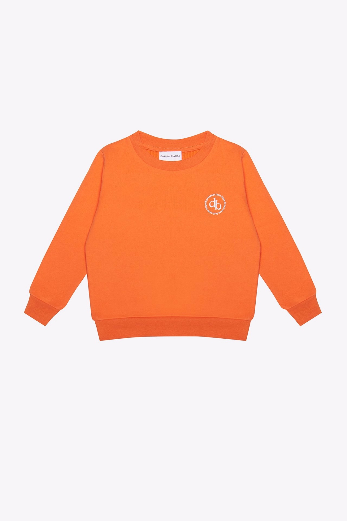 Sweatshirt Basic Çocuk Sweatshirt
