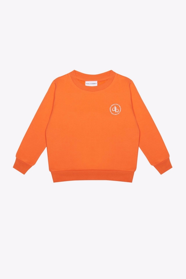 Sweatshirt Basic Çocuk Sweatshirt