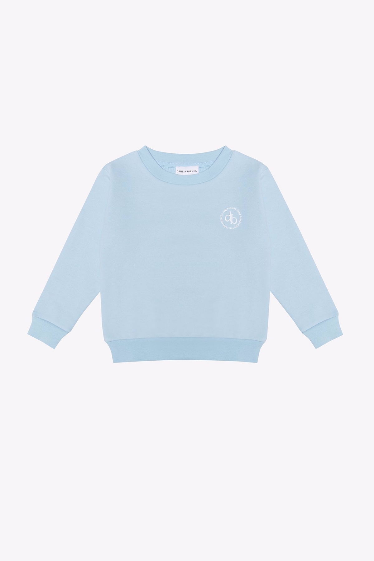 Sweatshirt Basic Çocuk Sweatshirt