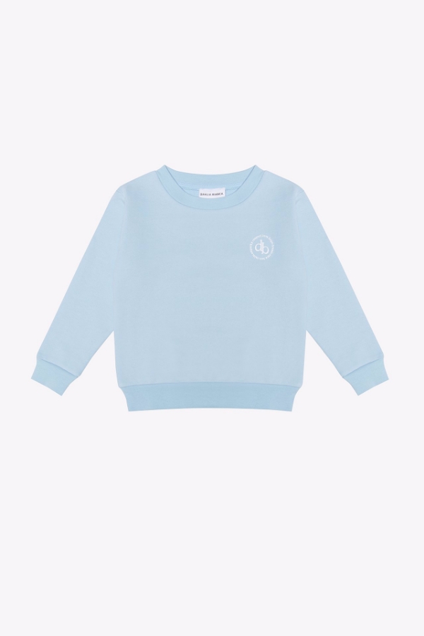 Sweatshirt Basic Çocuk Sweatshirt