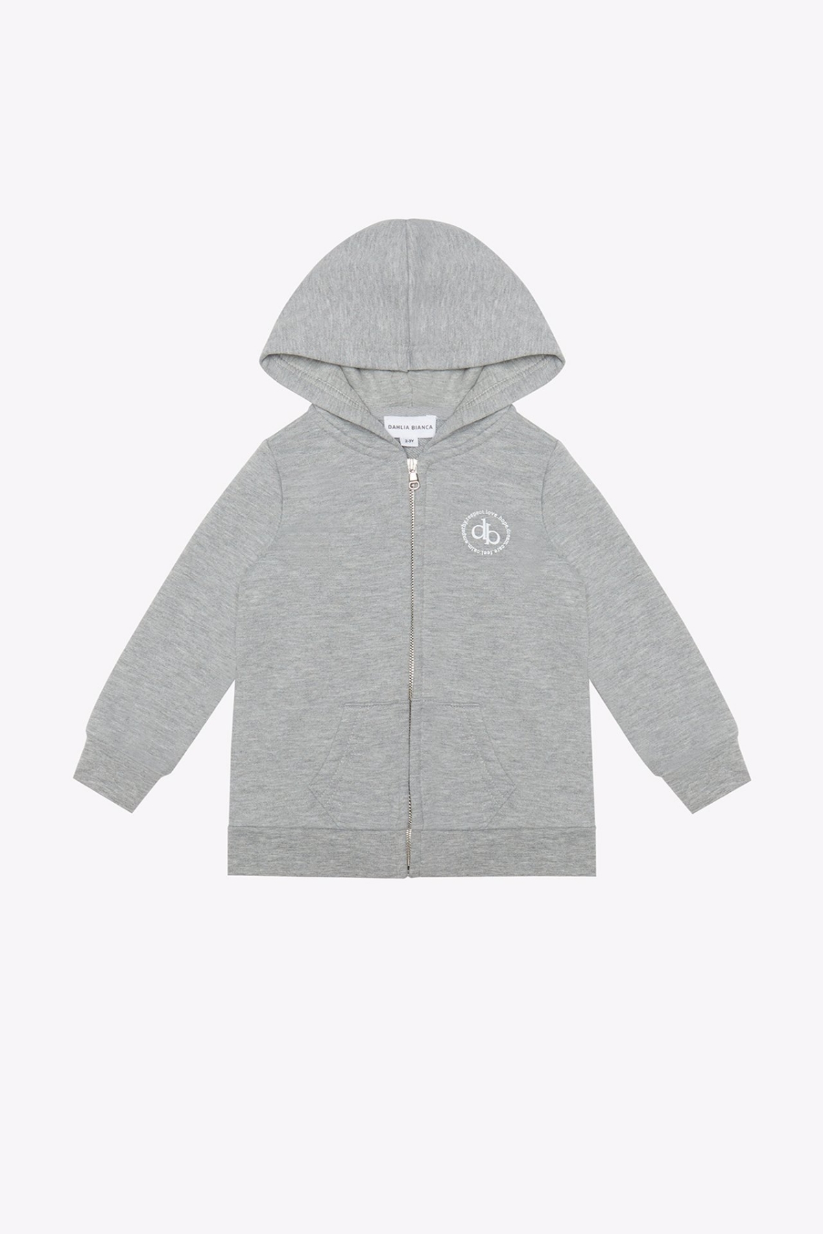 Sweatshirt Fermuarlı Çocuk Sweatshirt