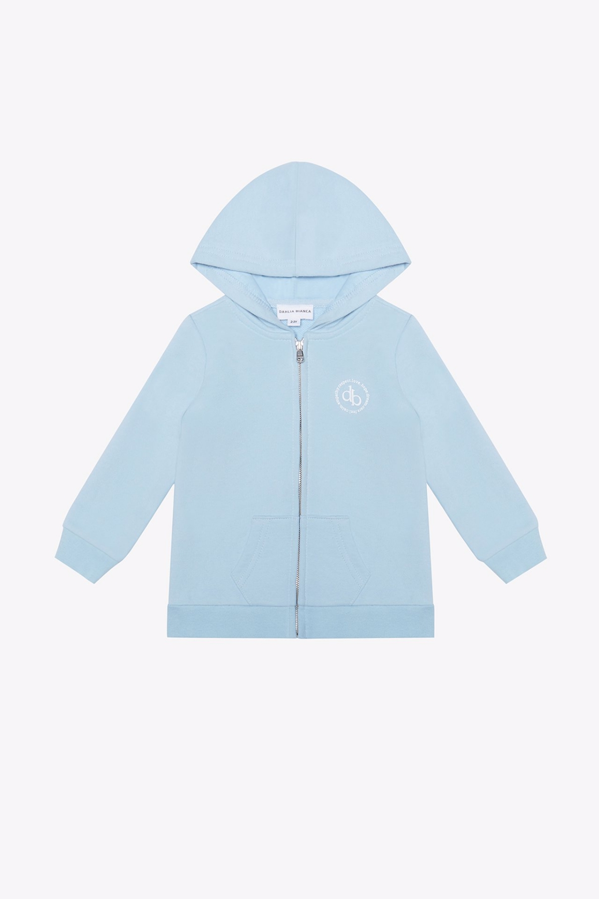Sweatshirt Fermuarlı Çocuk Sweatshirt