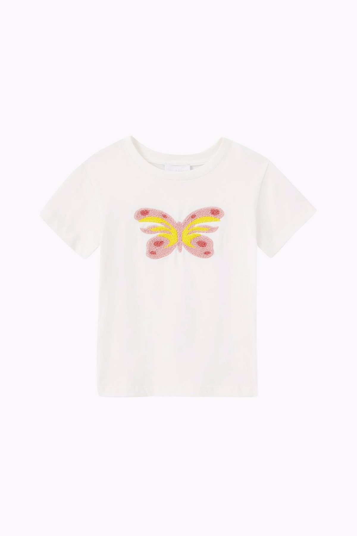 Tişört Çocuk Süzeneli Kelebek T-shirt