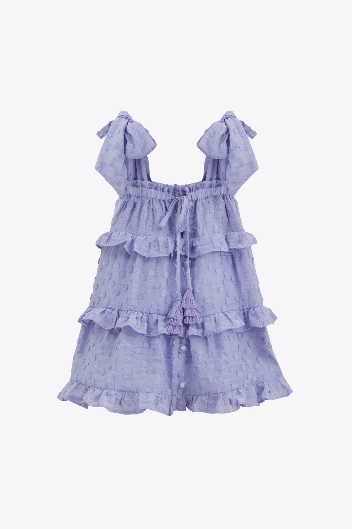 Mini Elbise Çocuk Diana Elbise