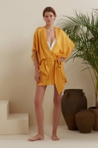 Kimono Liza Kısa Kimono