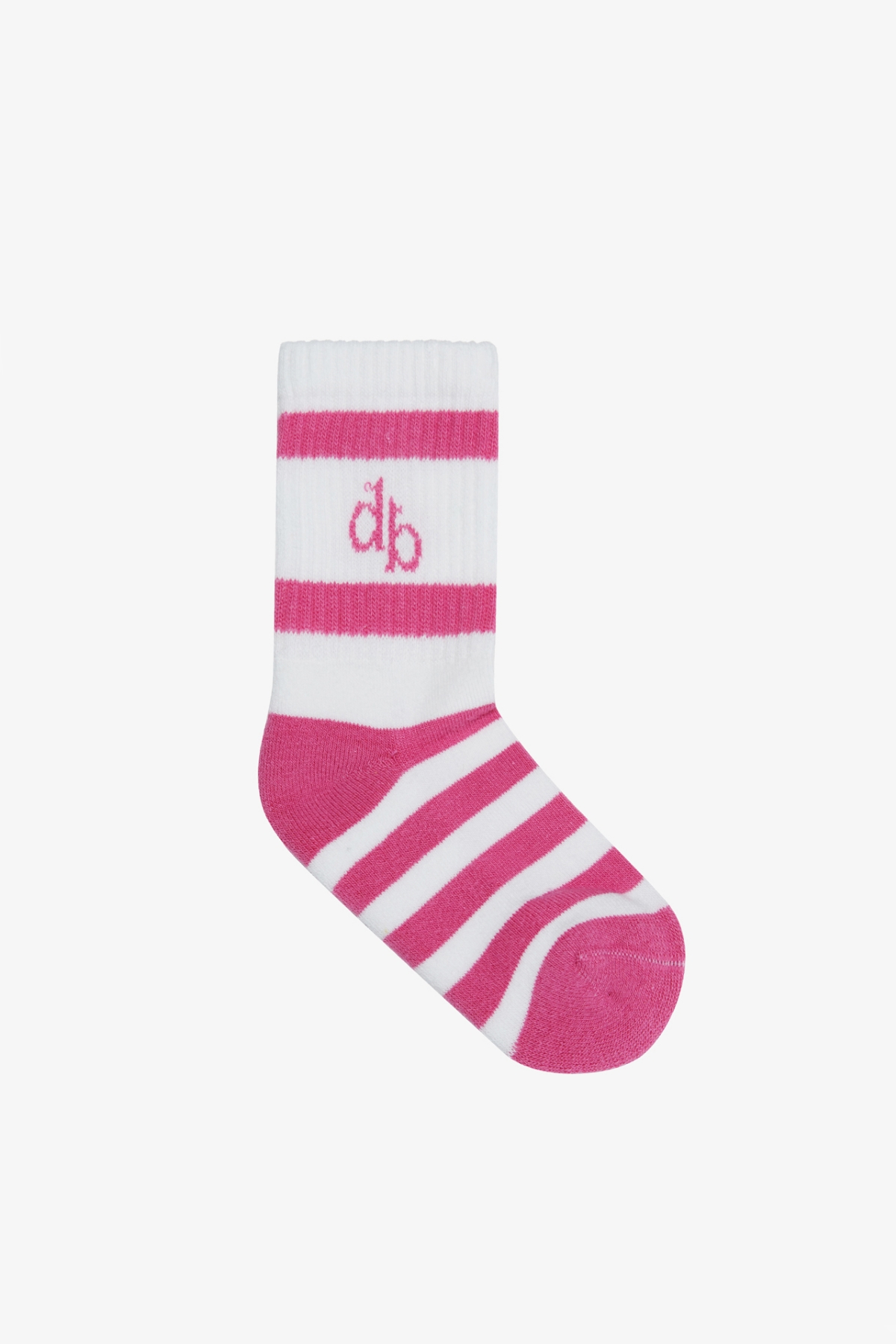 Çorap Çocuk Pink Lemonade Stripe