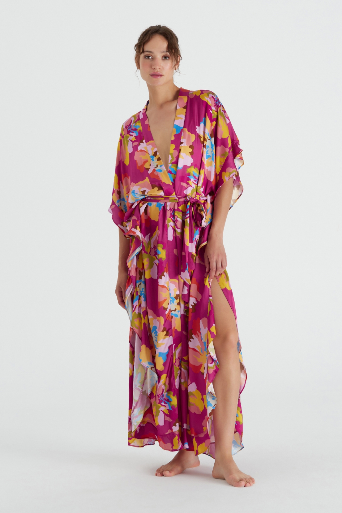 Kimono Liza Uzun Kimono