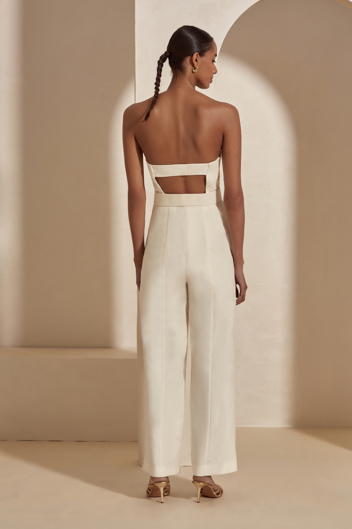 Elbise Halston Tulum