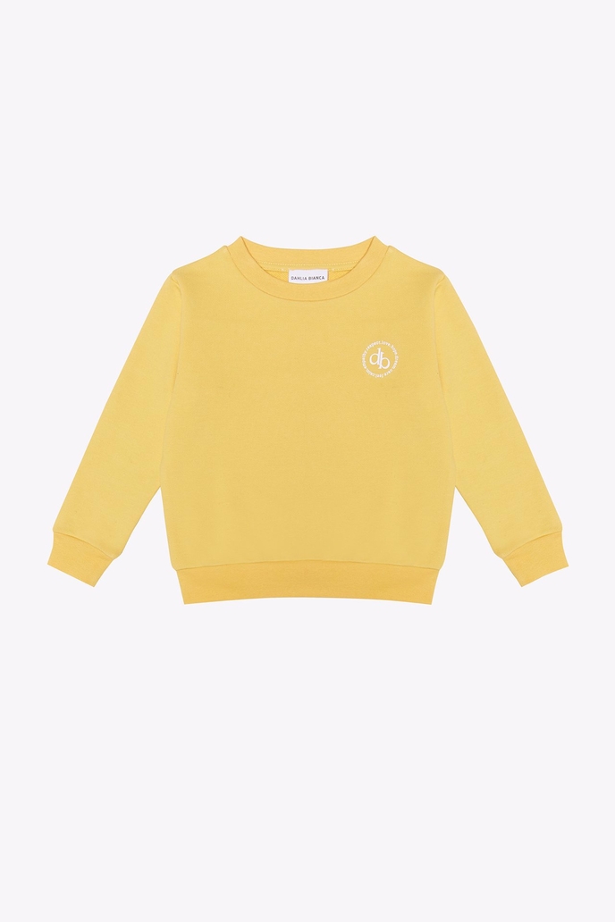 Sweatshirt Basic Çocuk Sweatshirt