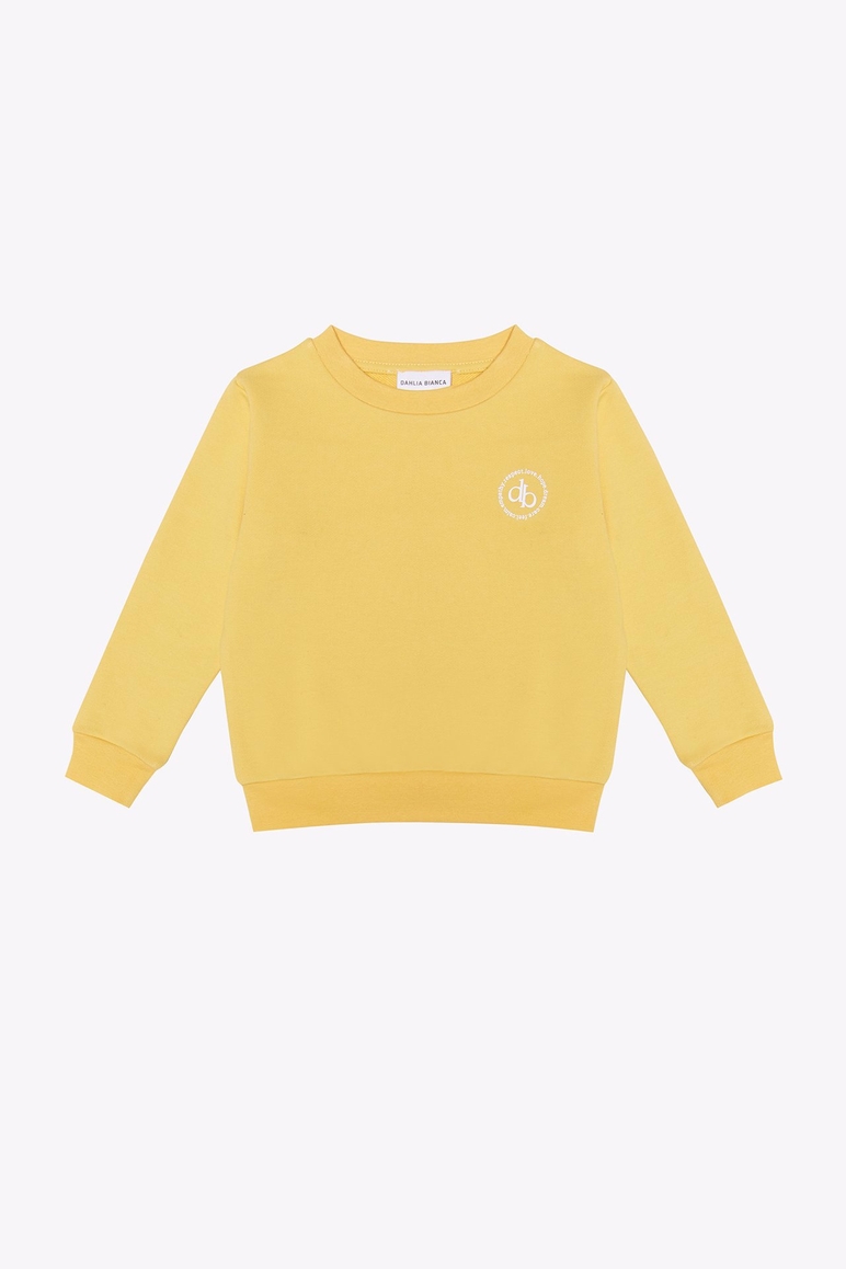 Sweatshirt Basic Çocuk Sweatshirt