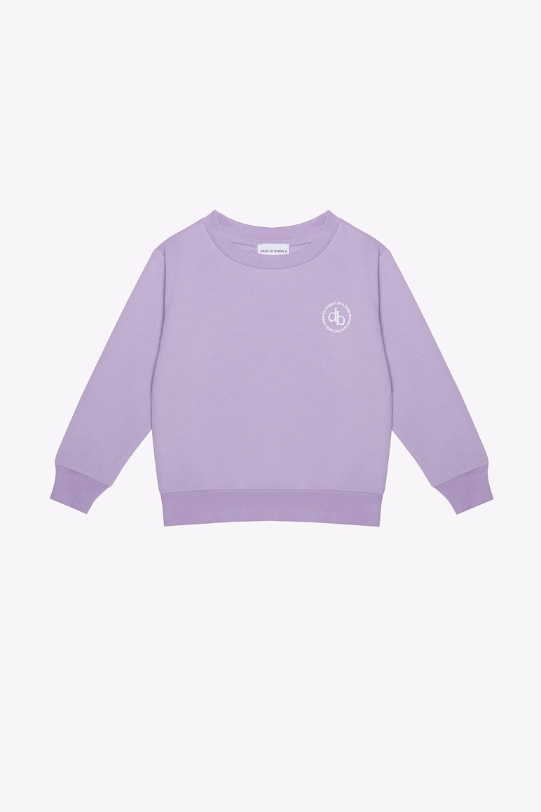Sweatshirt Basic Çocuk Sweatshirt