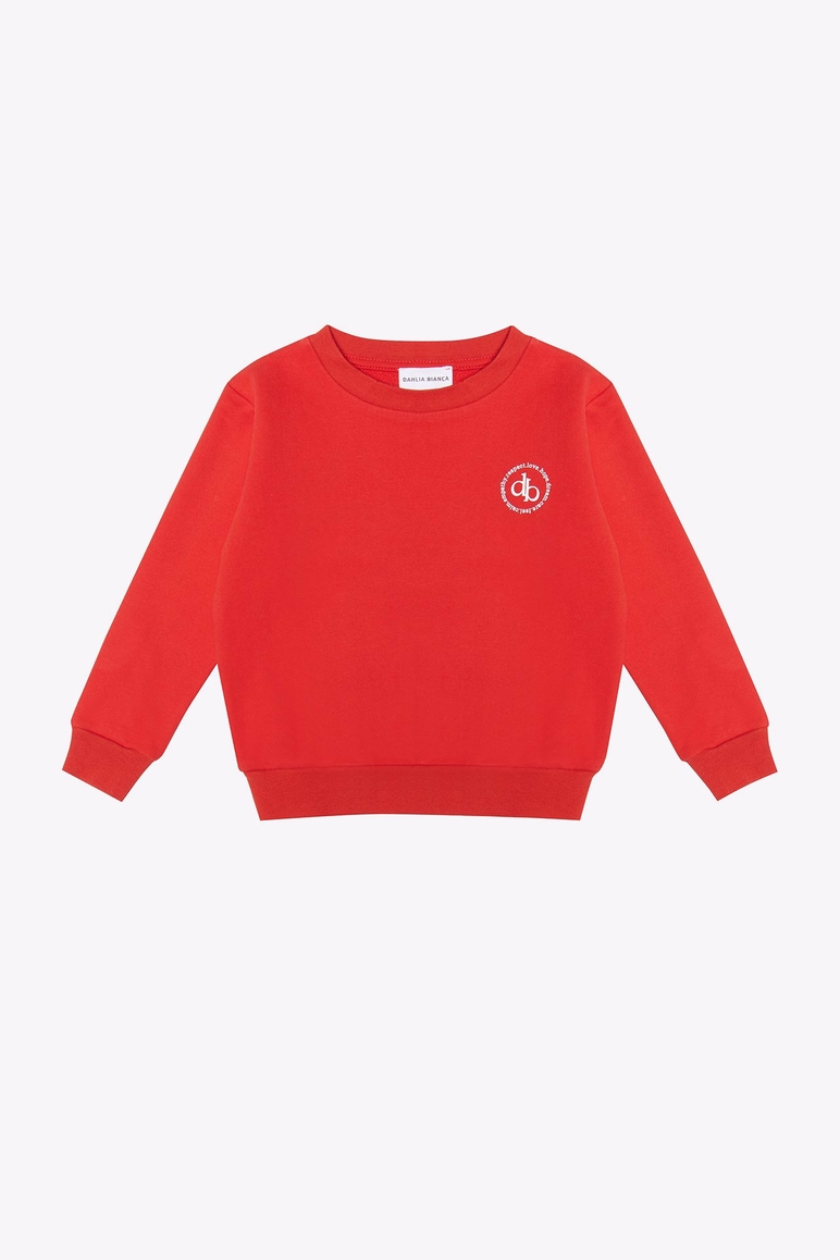 Sweatshirt Basic Çocuk Sweatshirt