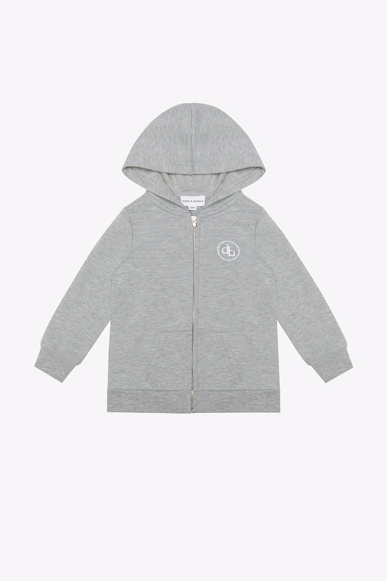Sweatshirt Fermuarlı Çocuk Sweatshirt