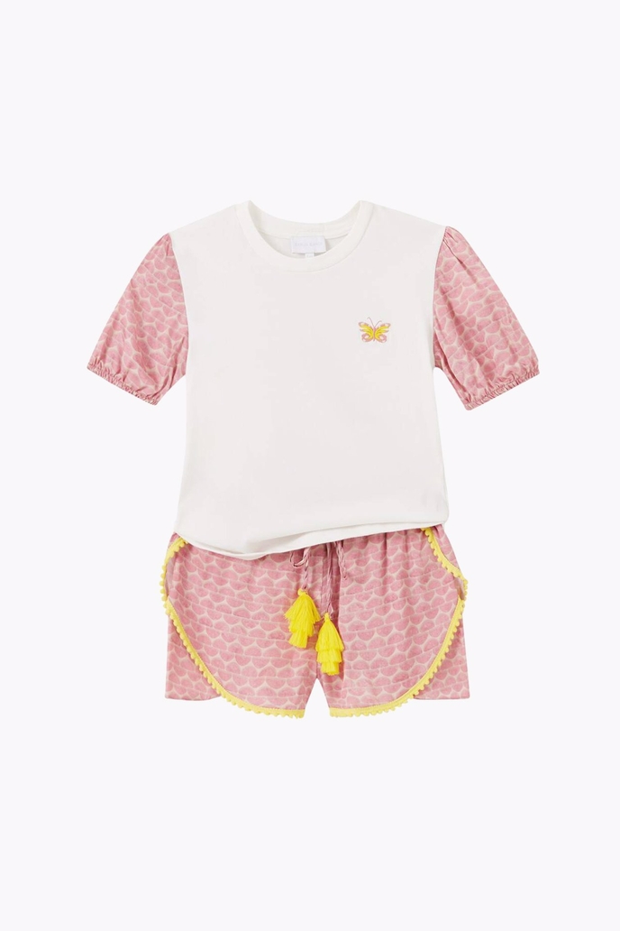 T-shirt Çocuk Mickey T-shirt
