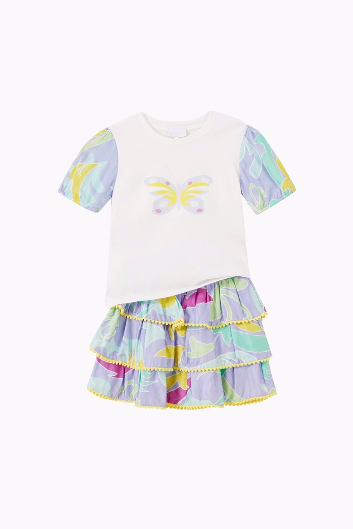 T-shirt Çocuk Mickey T-shirt