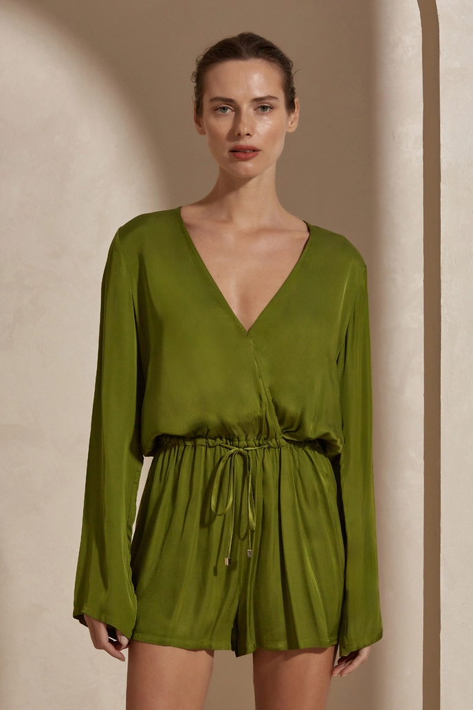 Elbise Jasmine Tulum