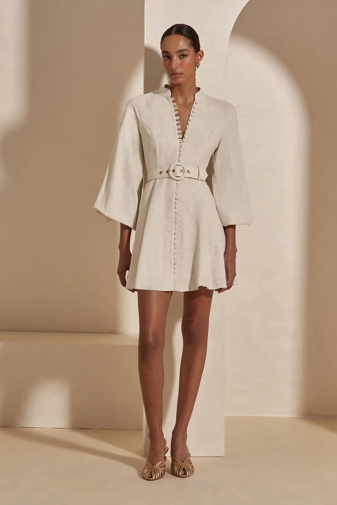 Elbise Amelia Mini Elbise