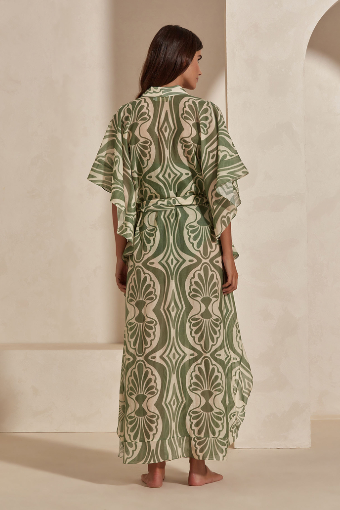 Kimono Liza Uzun Kimono