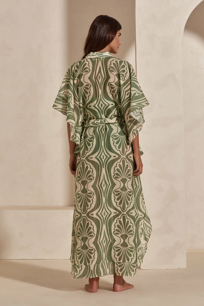 Kimono Liza Uzun Kimono
