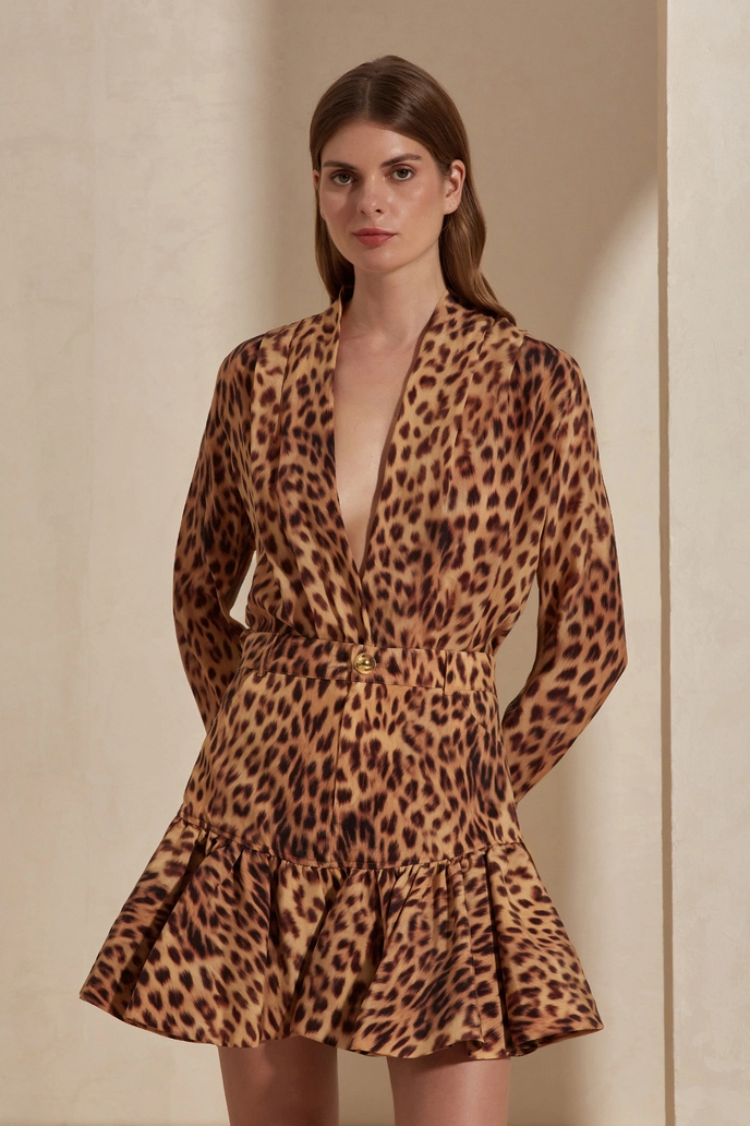 Gömlek Briana Gömlek Body