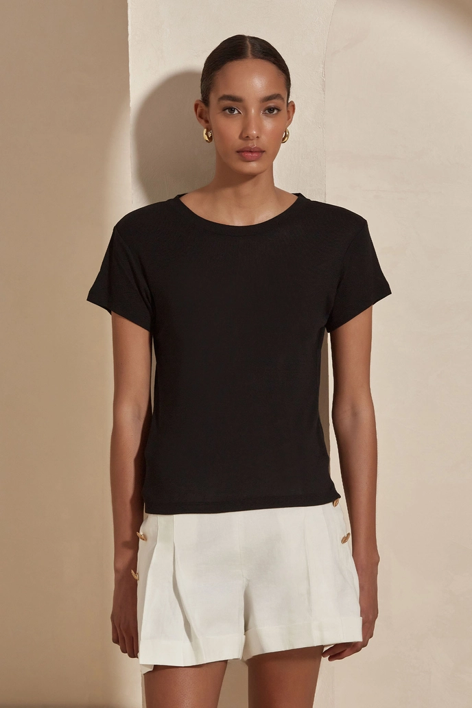 T-Shirt Juana Kaşmir T-Shirt