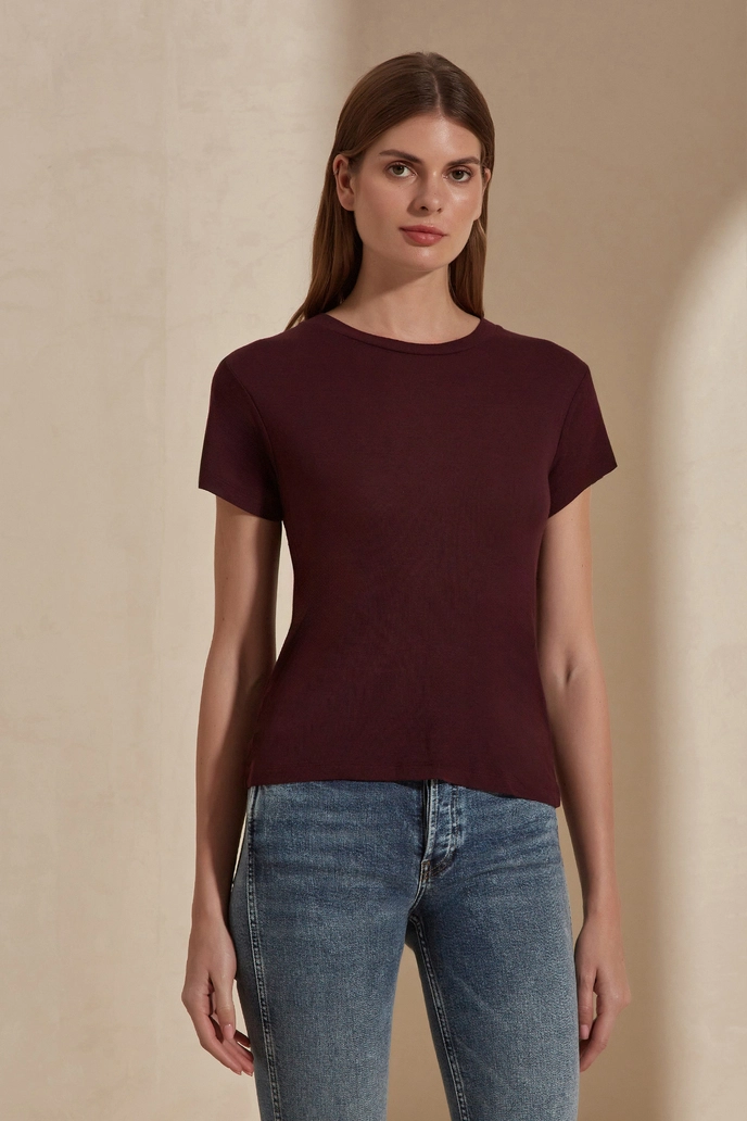 T-Shirt Juana Kaşmir T-Shirt