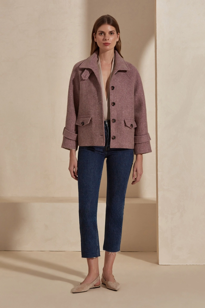 Ceket Lea Kaşmir Ceket