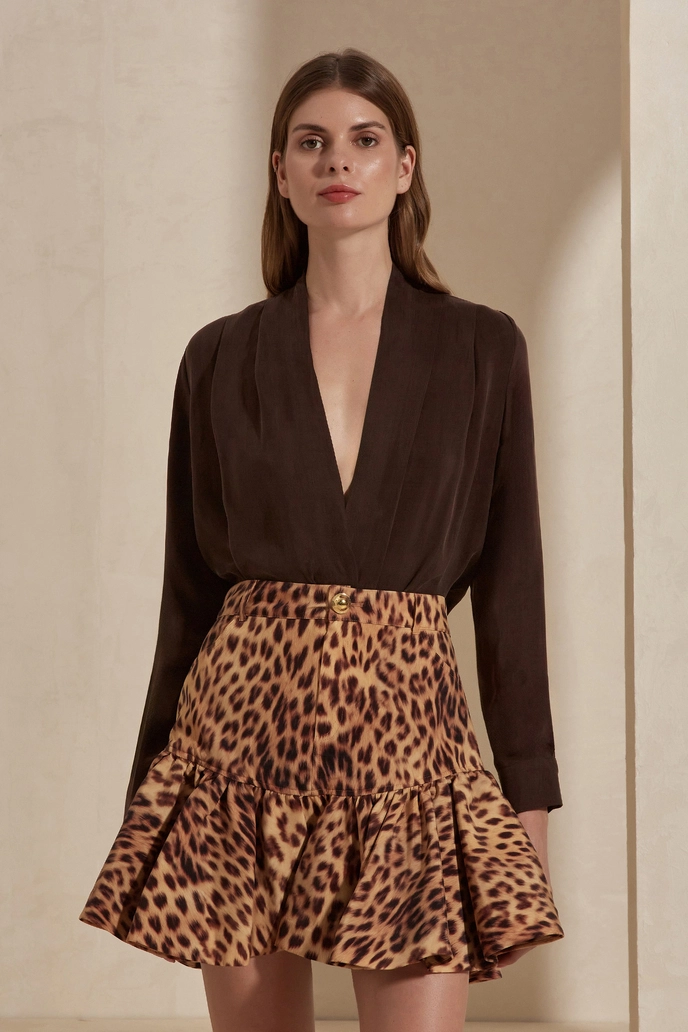 Gömlek Briana Gömlek Body